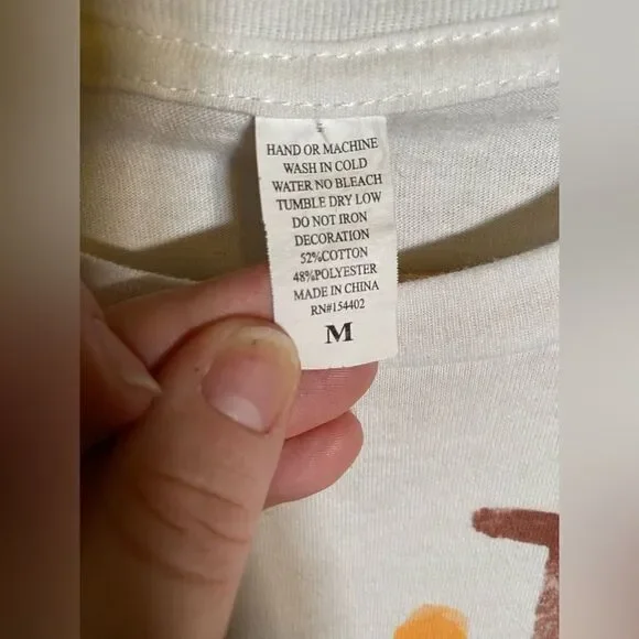 ‎Unity equality love shirt - Picture 4 of 8